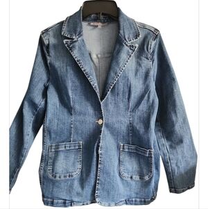 Preowned Elliot Lauren Denim Jacket